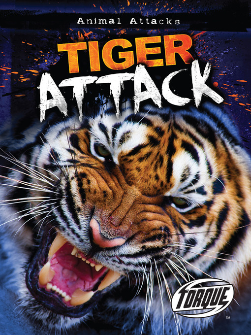 Title details for Tiger Attack by Lisa Owings - Available